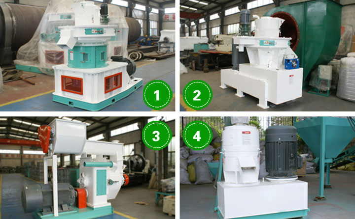 秸稈顆粒機(jī)圖片 秸稈顆粒機(jī)圖片