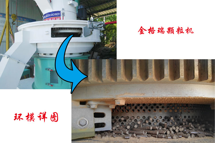 秸稈顆粒機(jī)提高產(chǎn)量有高招，秸稈顆粒機(jī)價(jià)格最低