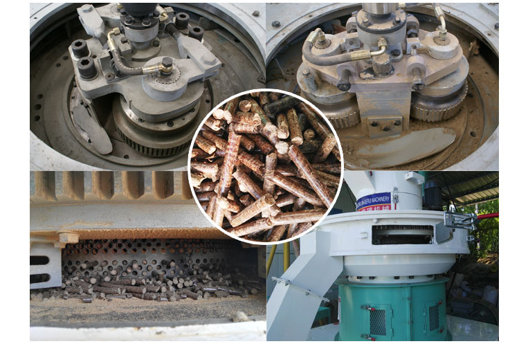 秸稈顆粒機(jī)提高產(chǎn)量有高招，秸稈顆粒機(jī)價(jià)格低