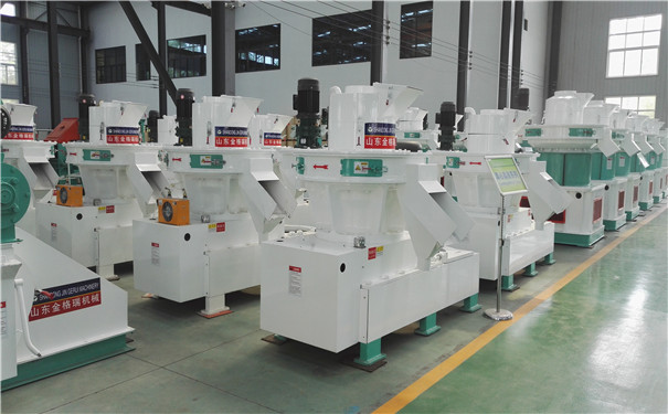 秸稈木屑顆粒機 秸稈木屑顆粒機