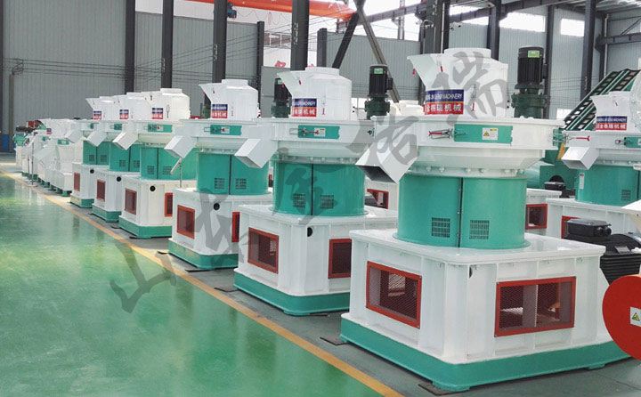 木屑顆粒機 木屑顆粒機