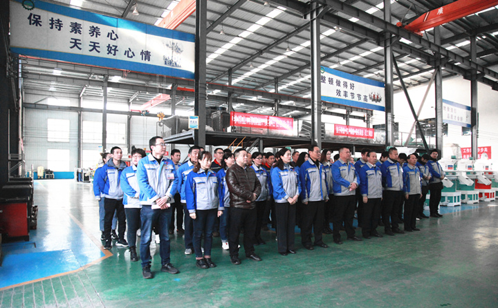 在山東金格瑞全員的努力下，一定能達(dá)到預(yù)期的效果。