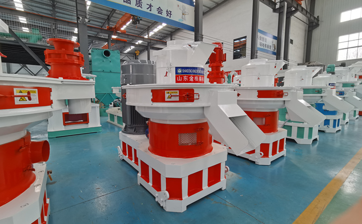 木屑顆粒機 木屑顆粒機