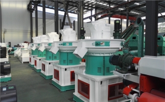 生物質(zhì)顆粒機設(shè)備用途廣，成本低廉