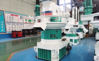 看這里！鋸末顆粒機粉料多的原因及改進方法！