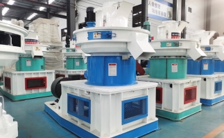 發(fā)展鋸末顆粒機，助力綠色環(huán)保理念發(fā)展