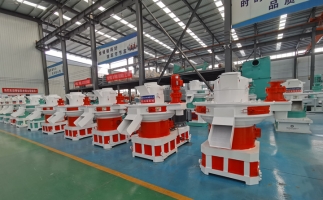 木屑顆粒機守護(hù)我們的一片天