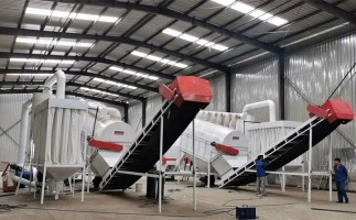 日照木屑顆粒機的5大優(yōu)點，最后1個很少有人知道