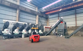 全自動稻殼顆粒機價格高？質量好嗎？