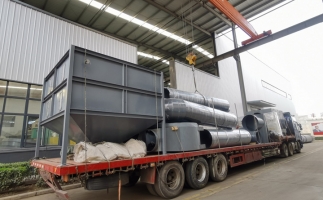 出發(fā)！3車鋸末顆粒機(jī)生產(chǎn)線陸續(xù)發(fā)往云南、內(nèi)蒙