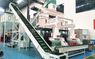 開鋸末顆粒機顆粒廠需要怎么做？