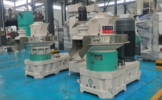 前景，鋸末顆粒機(jī)