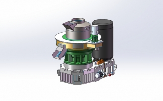 建筑模板、家裝木材沒法處理？鋸末顆粒機(jī)幫你來搞定！