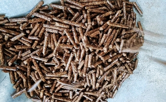 秋季到來，儲存鋸末顆粒機生物質(zhì)顆粒的正確方式