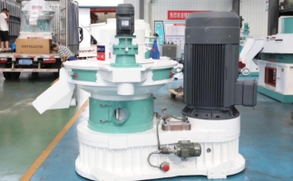 新一代木屑顆粒機(jī)真的不用打黃油了嗎？