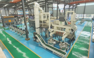 買(mǎi)木屑顆粒機(jī)，選對(duì)廠家品牌設(shè)備一步到位！